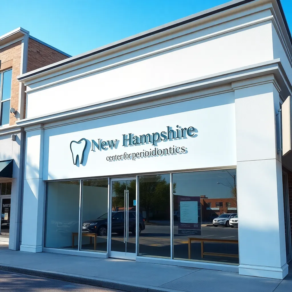Affordable Dental Implants at New Hampshire Center For Periodontics – Serving Patients in Bedford | From $399 Dental Implants