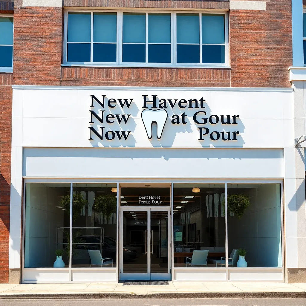 Affordable Dental Implants at New Haven Dental Group – Serving Patients in Hamden | From $399 Dental Implants