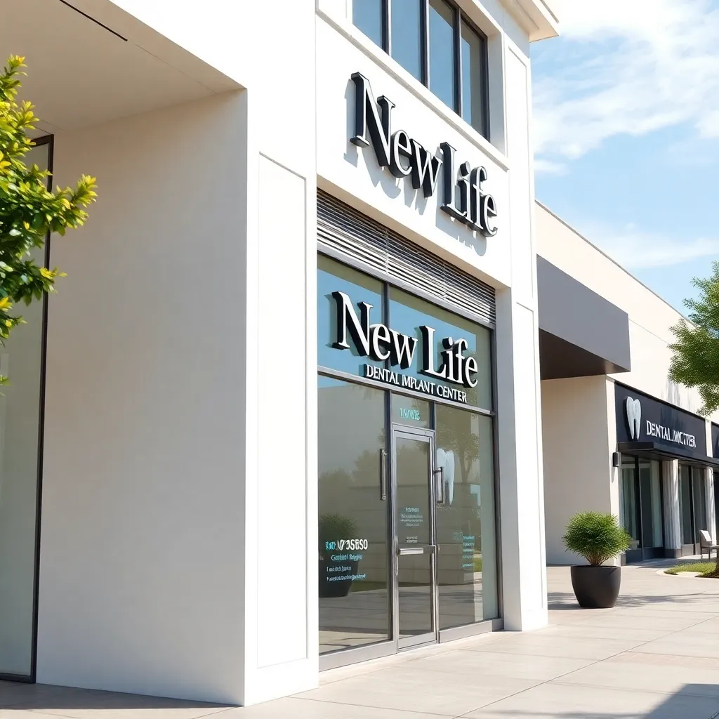 Affordable Dental Implants at New Life Dental Implant Center – Serving Patients in Irvine | From $399 Dental Implants