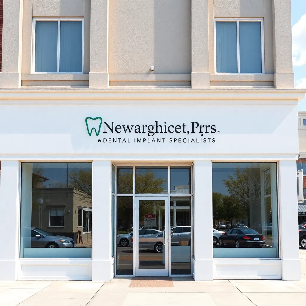 Newark Periodontics & Dental Implant Specialists Dental Implant