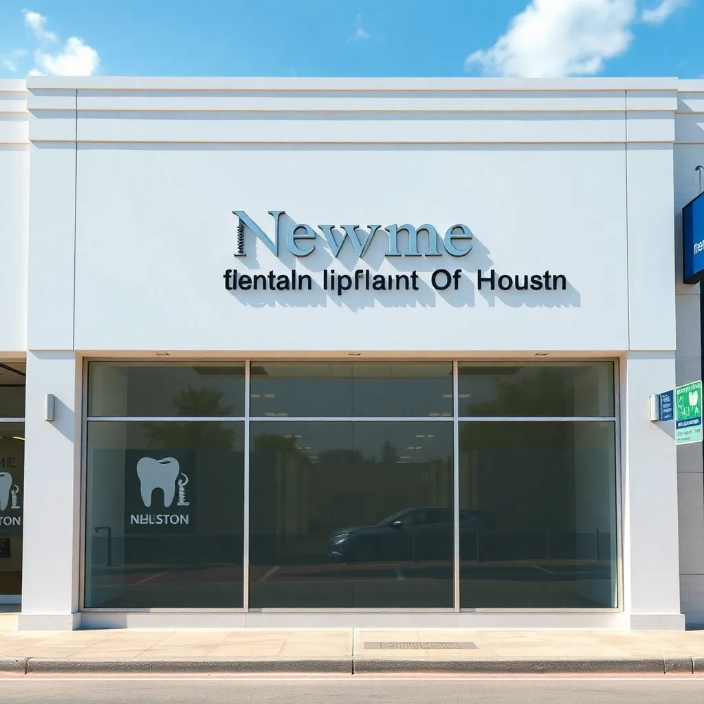 Affordable Dental Implants at Newme Dental Implants Of Houston – Serving Patients in Houston | From $399 Dental Implants
