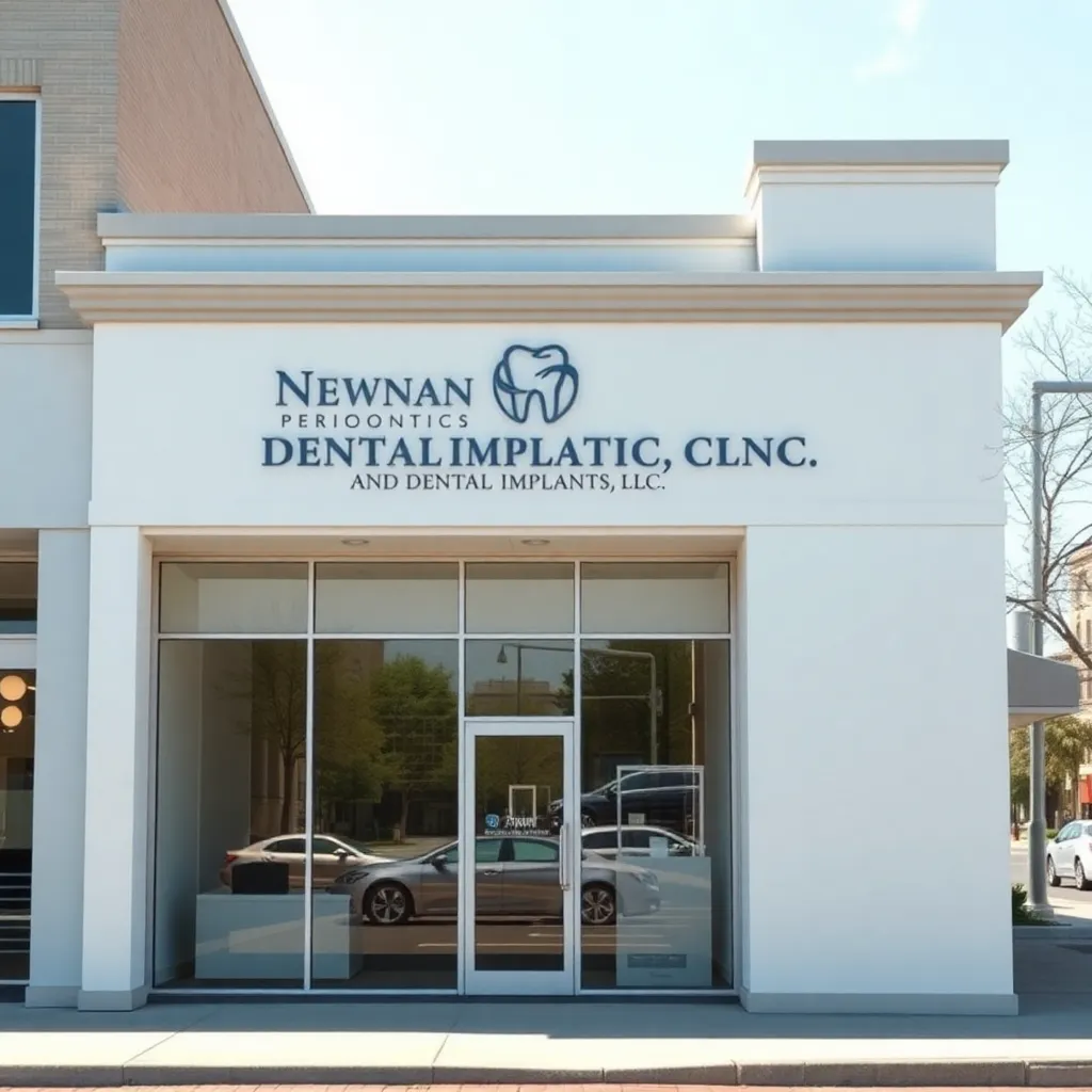 Affordable Dental Implants at Newnan Periodontics And Dental Implants, Llc – Serving Patients in Newnan | From $399 Dental Implants