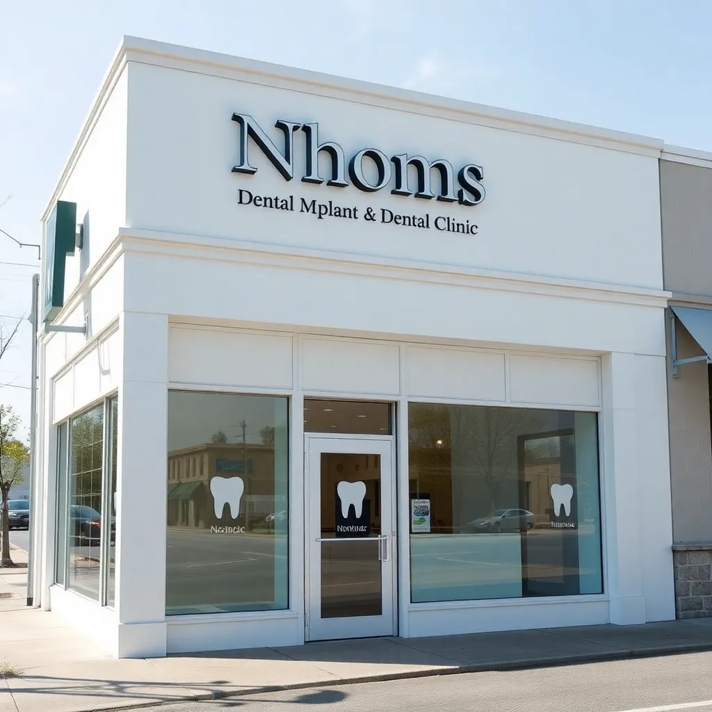Affordable Dental Implants at Nhoms: New Hampshire Oral And Maxillofacial Surgery - Exeter – Serving Patients in Exeter | From $399 Dental Implants