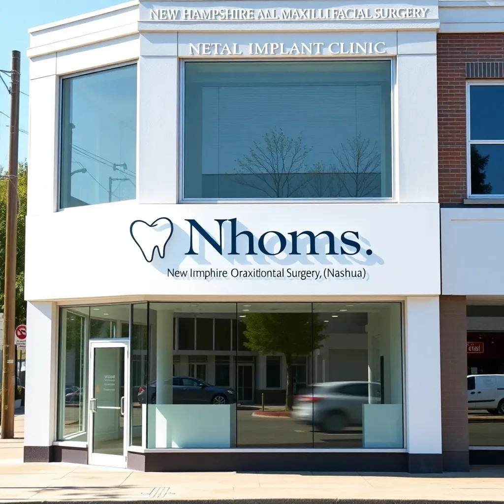 Affordable Dental Implants at Nhoms: New Hampshire Oral And Maxillofacial Surgery (Nashua) – Serving Patients in Nashua | From $399 Dental Implants