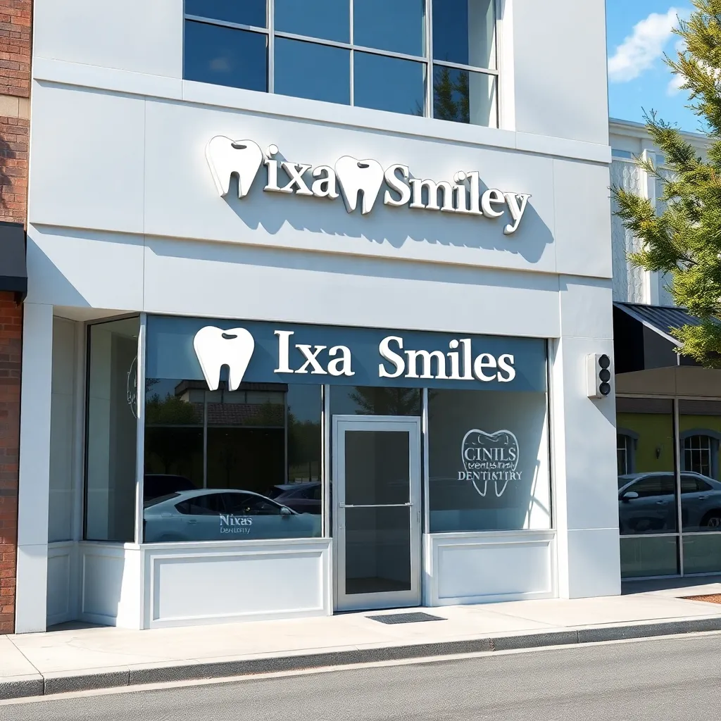 Nixa Smiles Dentistry Dental Implant
