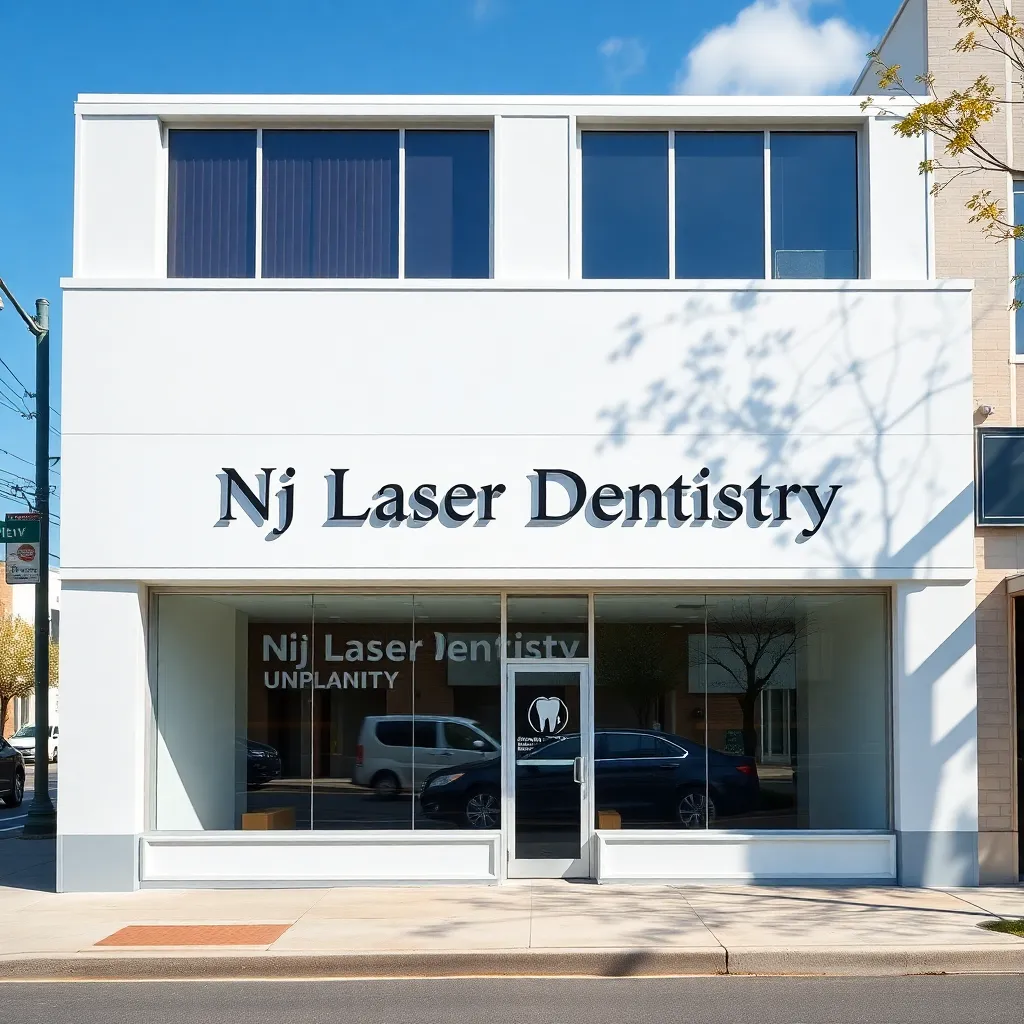 Nj Laser Dentistry Dental Implant