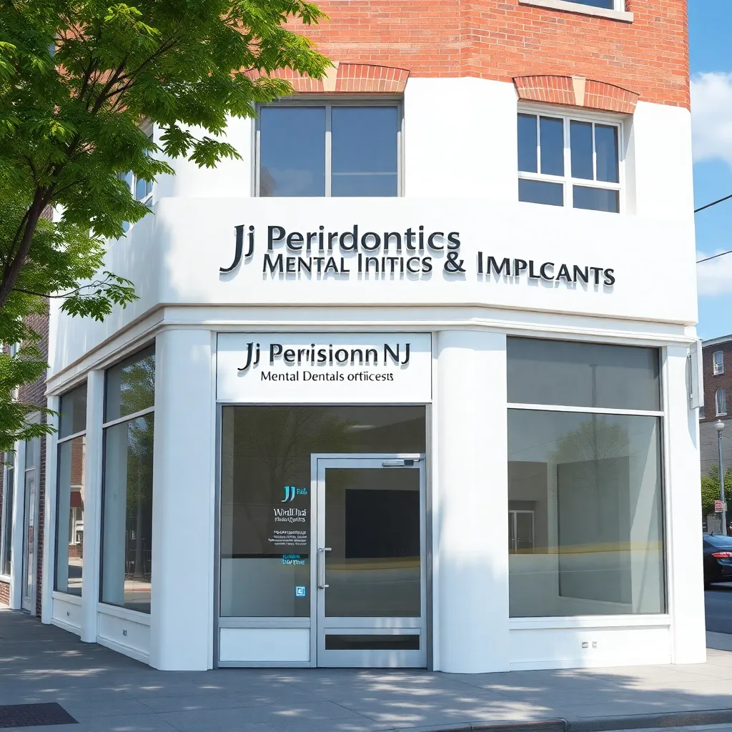 Nj Periodontics & Dental Implants Dental Implant