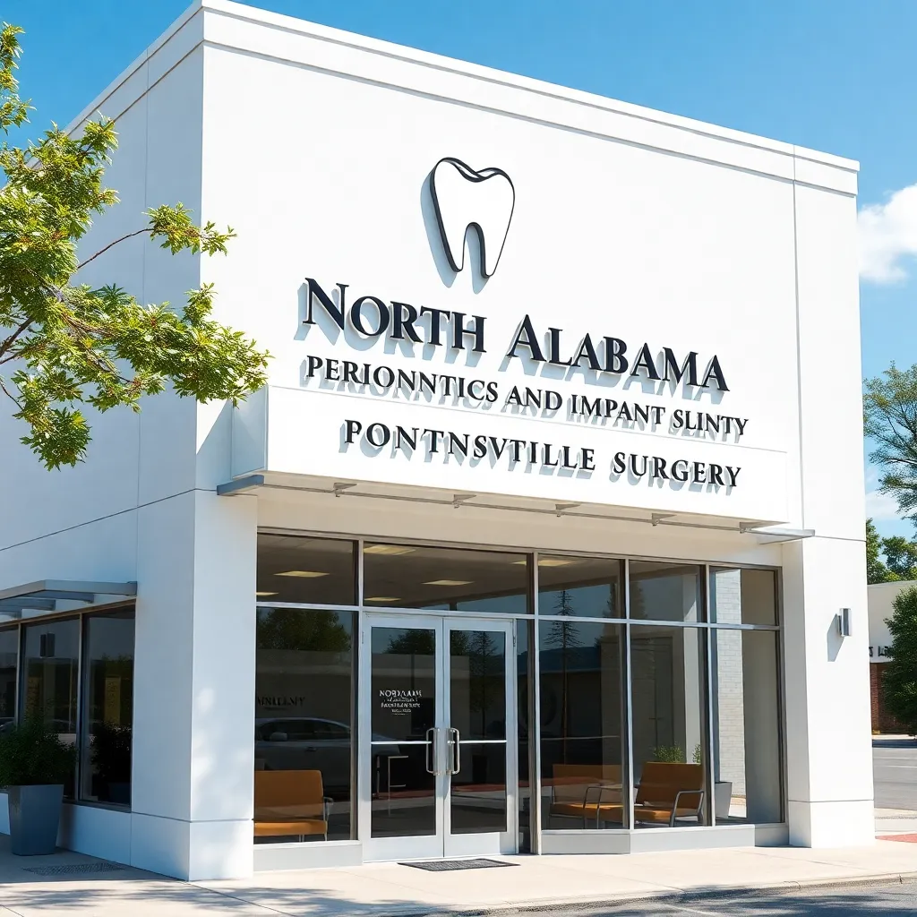 Affordable Dental Implants at North Alabama Periodontics And Implant Surgery – Serving Patients in Huntsville | From $399 Dental Implants