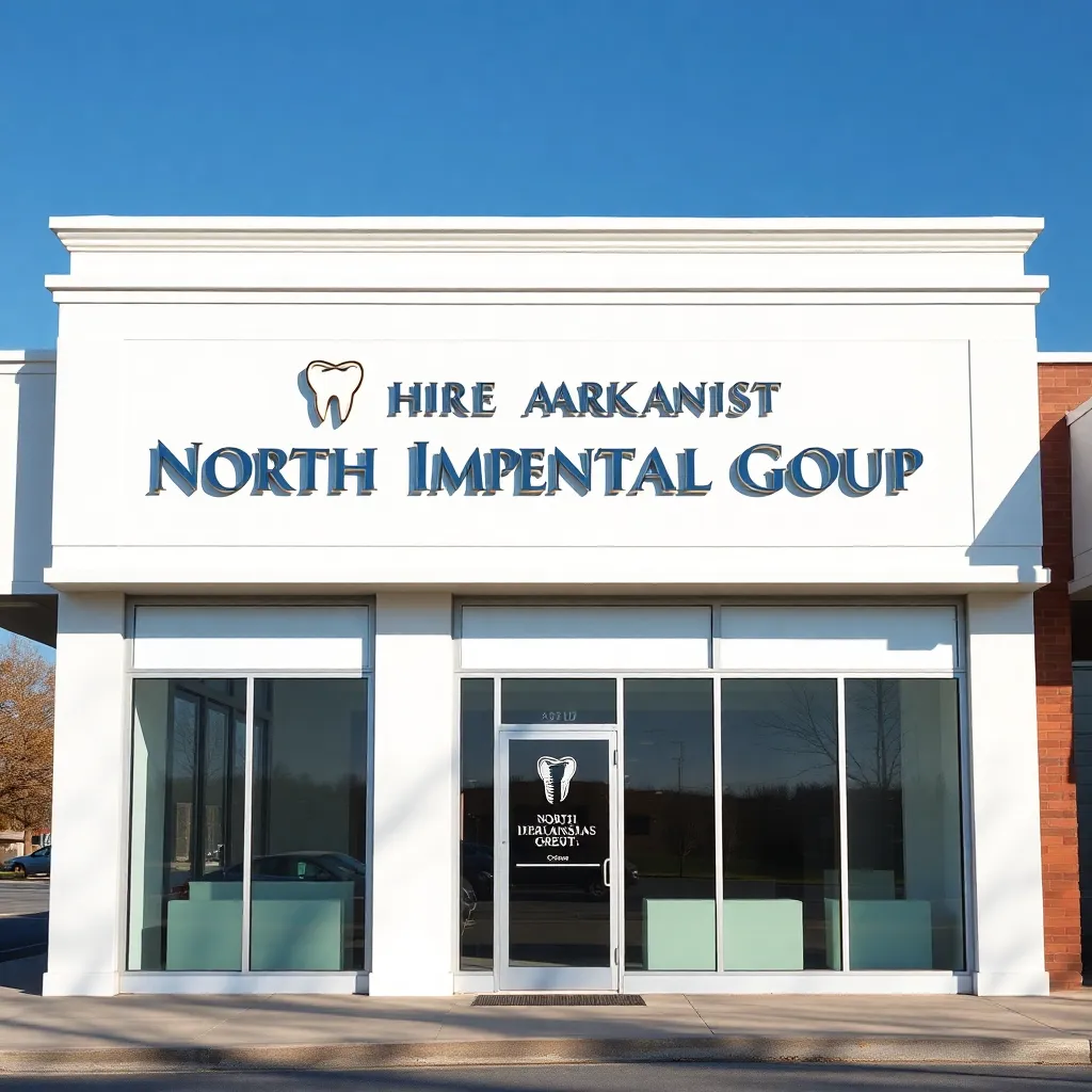 Affordable Dental Implants at North Arkansas Dental Group – Serving Patients in Mountain Home | From $399 Dental Implants