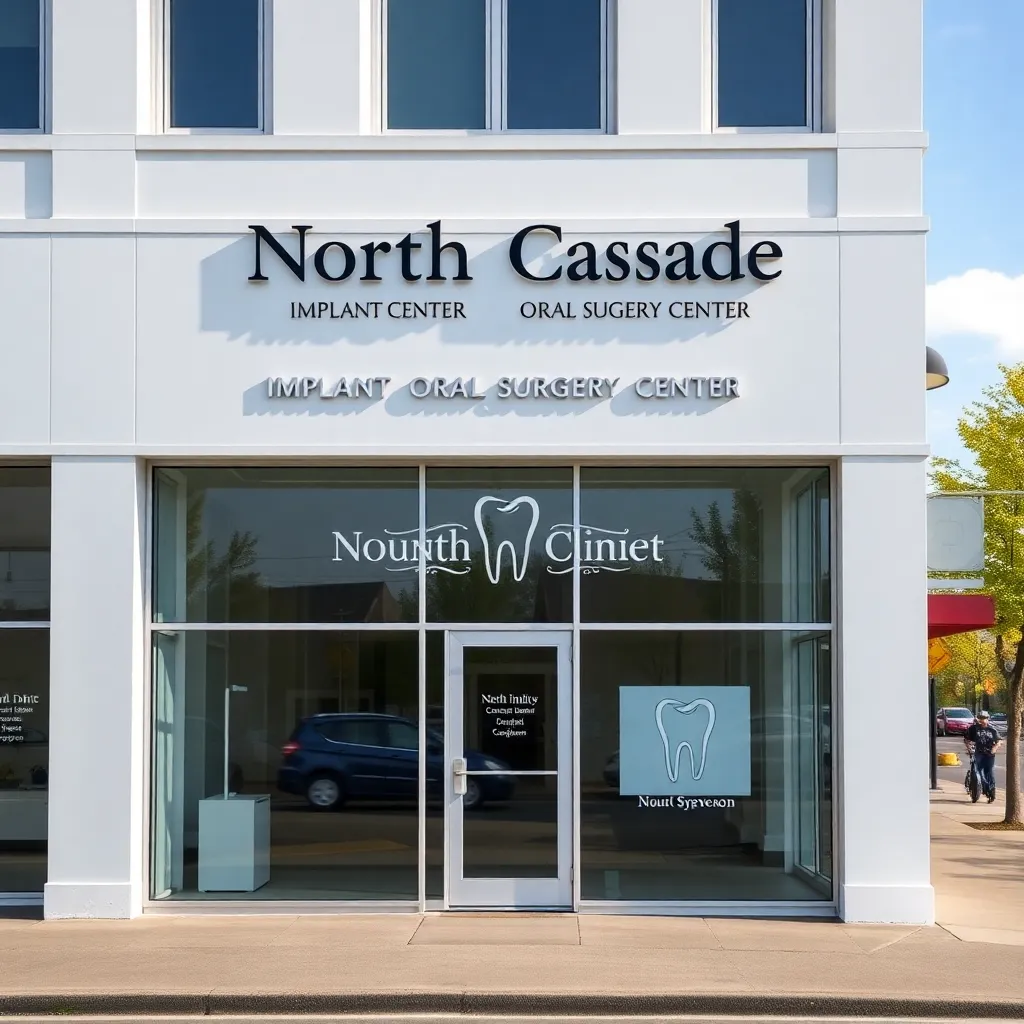 North Cascade Implant Oral Surgery Center Dental Implant