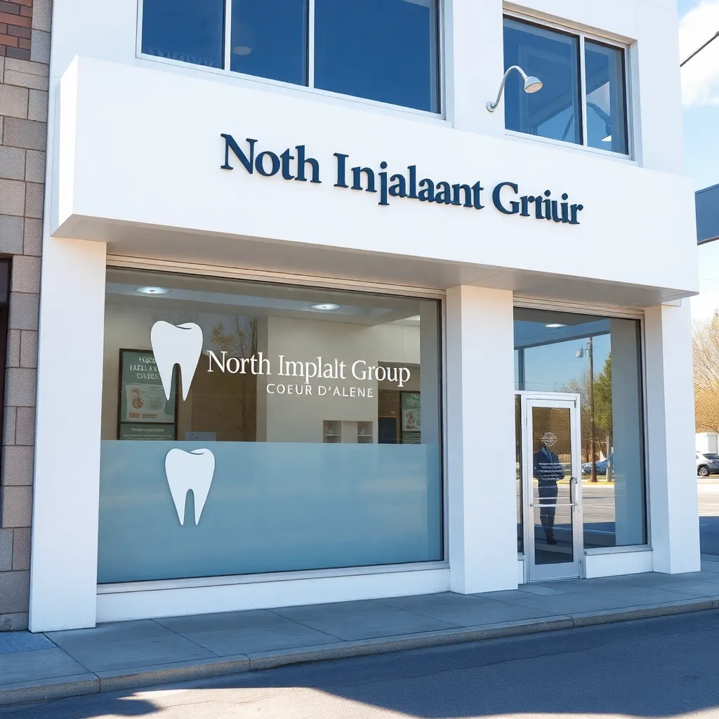 Affordable Dental Implants at North Idaho Dental Group - Coeur D'alene – Serving Patients in Coeur D'alene | From $399 Dental Implants