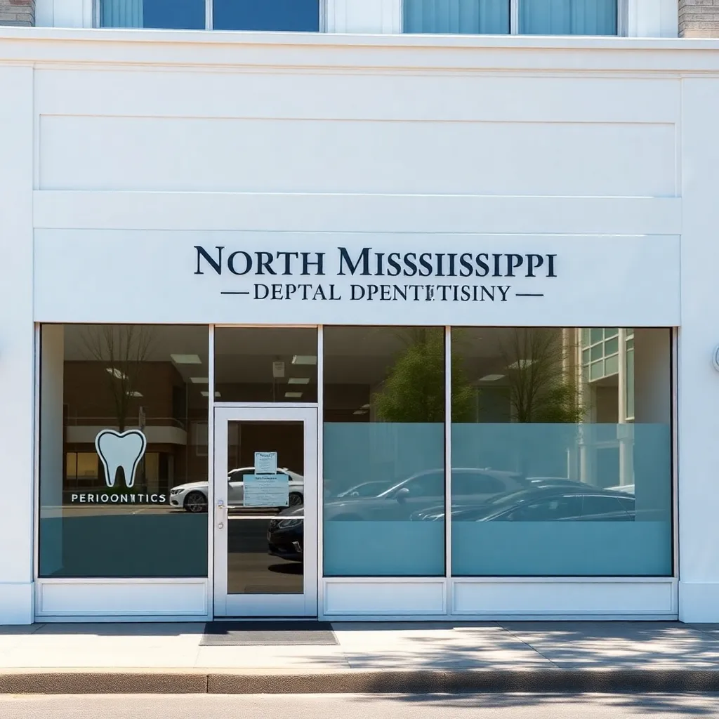 Affordable Dental Implants at North Mississippi Periodontics And Implant Dentistry – Serving Patients in Tupelo | From $399 Dental Implants