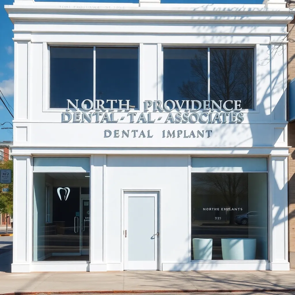 North Providence Dental Associates Dental Implant