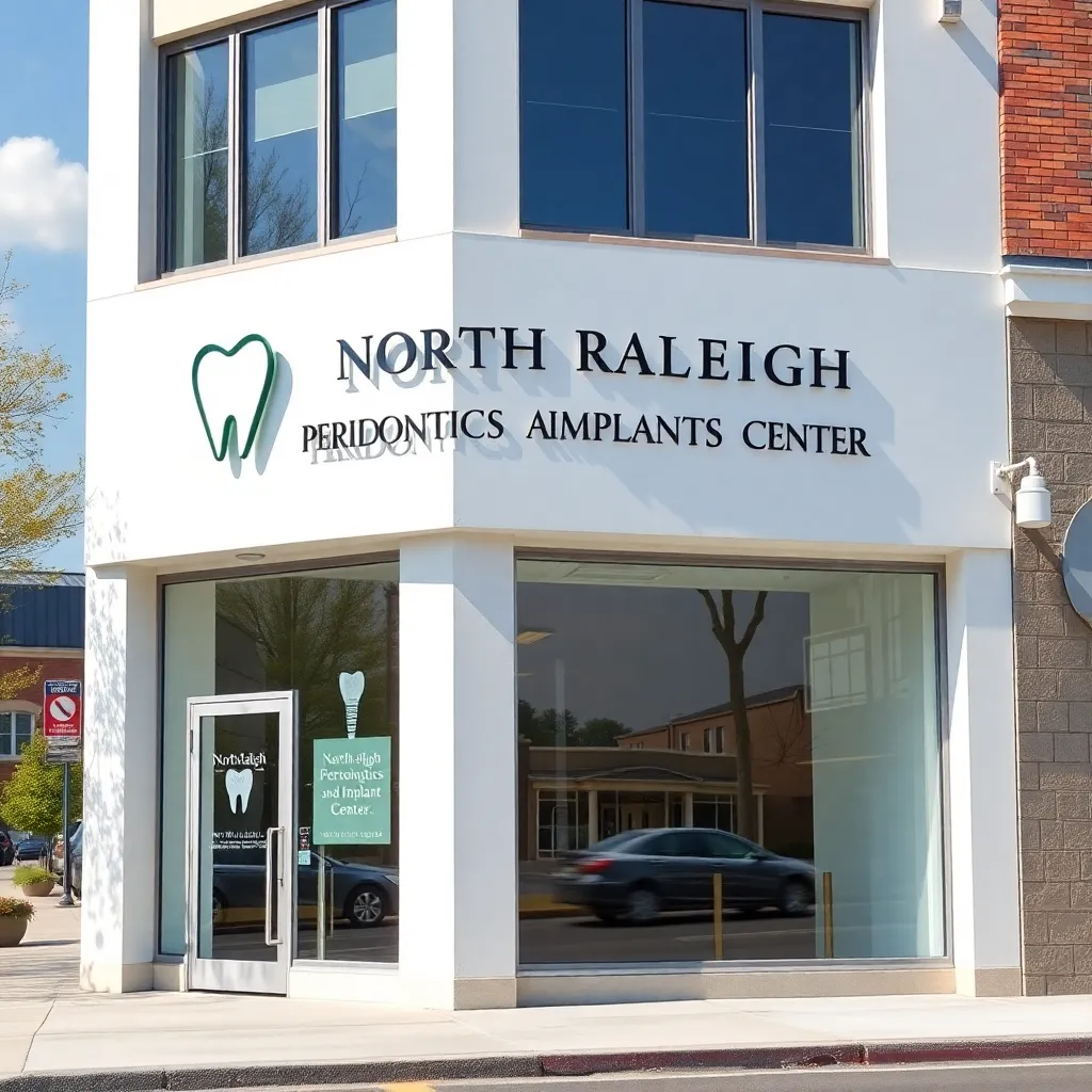 Affordable Dental Implants at North Raleigh Periodontics And Implant Center – Serving Patients in Raleigh | From $399 Dental Implants