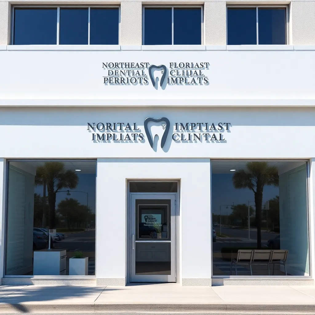 Northeast Florida Periodontics & Dental Implants Dental Implant