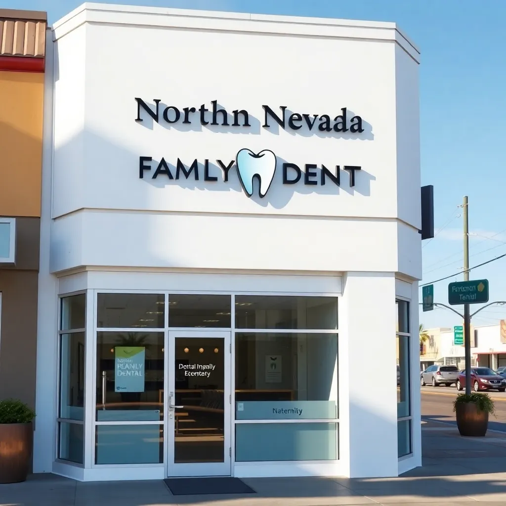Affordable Dental Implants at Northern Nevada Family Dental – Serving Patients in Sparks | From $399 Dental Implants