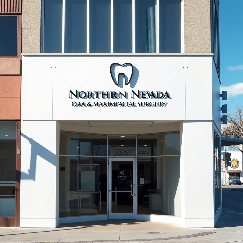 Affordable Dental Implants at Northern Nevada Oral & Maxillofacial Surgery Dental Implants – Serving Patients in Reno | From $399 Dental Implants