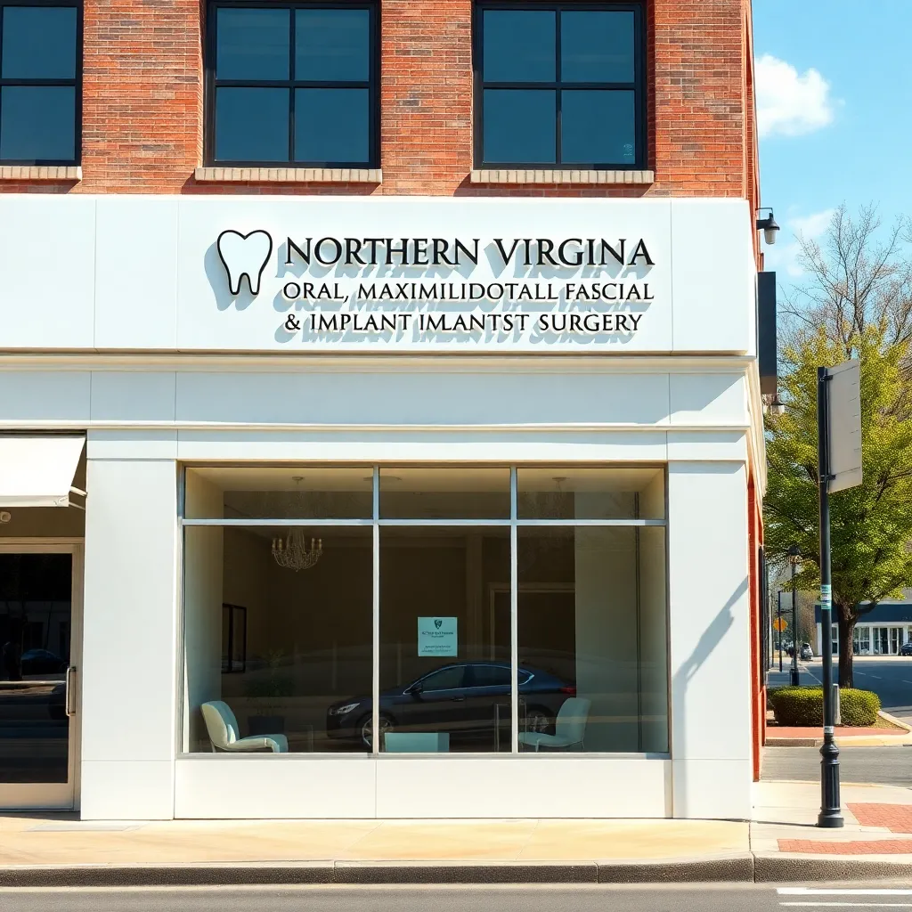 Affordable Dental Implants at Northern Virginia Oral, Maxillofacial & Implant Surgery – Serving Patients in Alexandria | From $399 Dental Implants