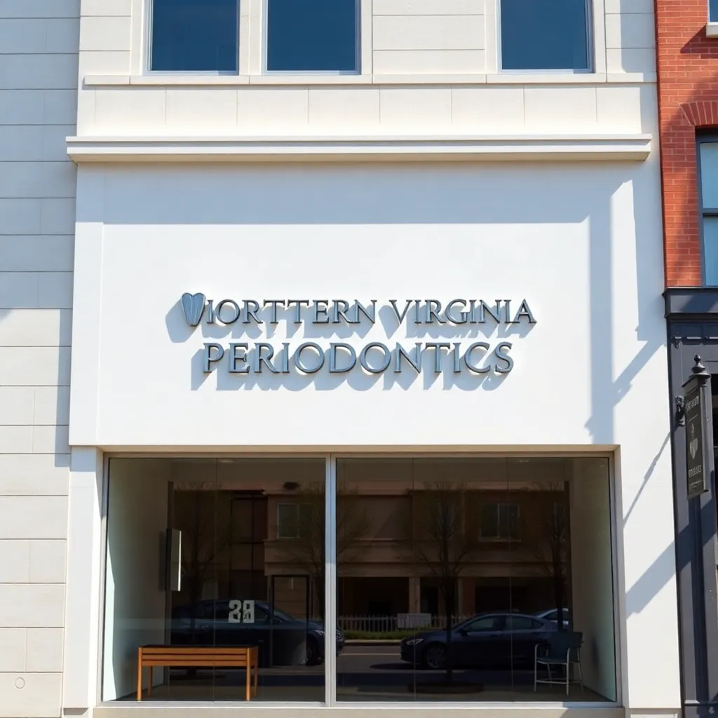 Affordable Dental Implants at Northern Virginia Periodontics: Old Town – Serving Patients in Alexandria | From $399 Dental Implants