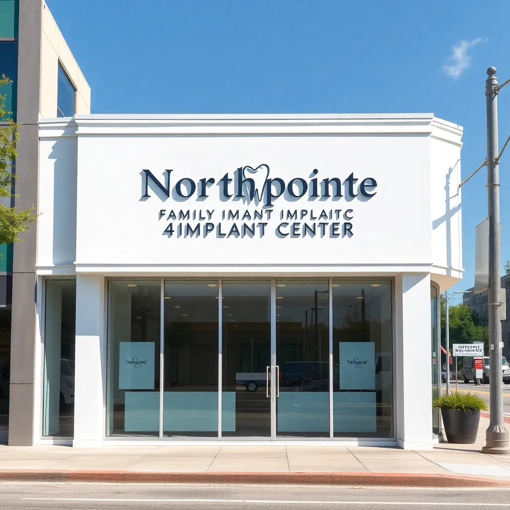 Northpointe Family Dental & Implant Center Dental Implant