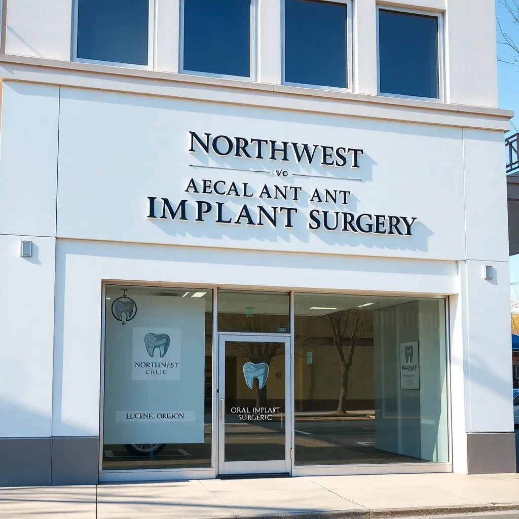 Affordable Dental Implants at Northwest Oral And Implant Surgery – Serving Patients in Eugene | From $399 Dental Implants