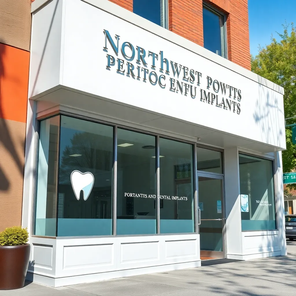 Northwest Periodontics And Dental Implants Dental Implant