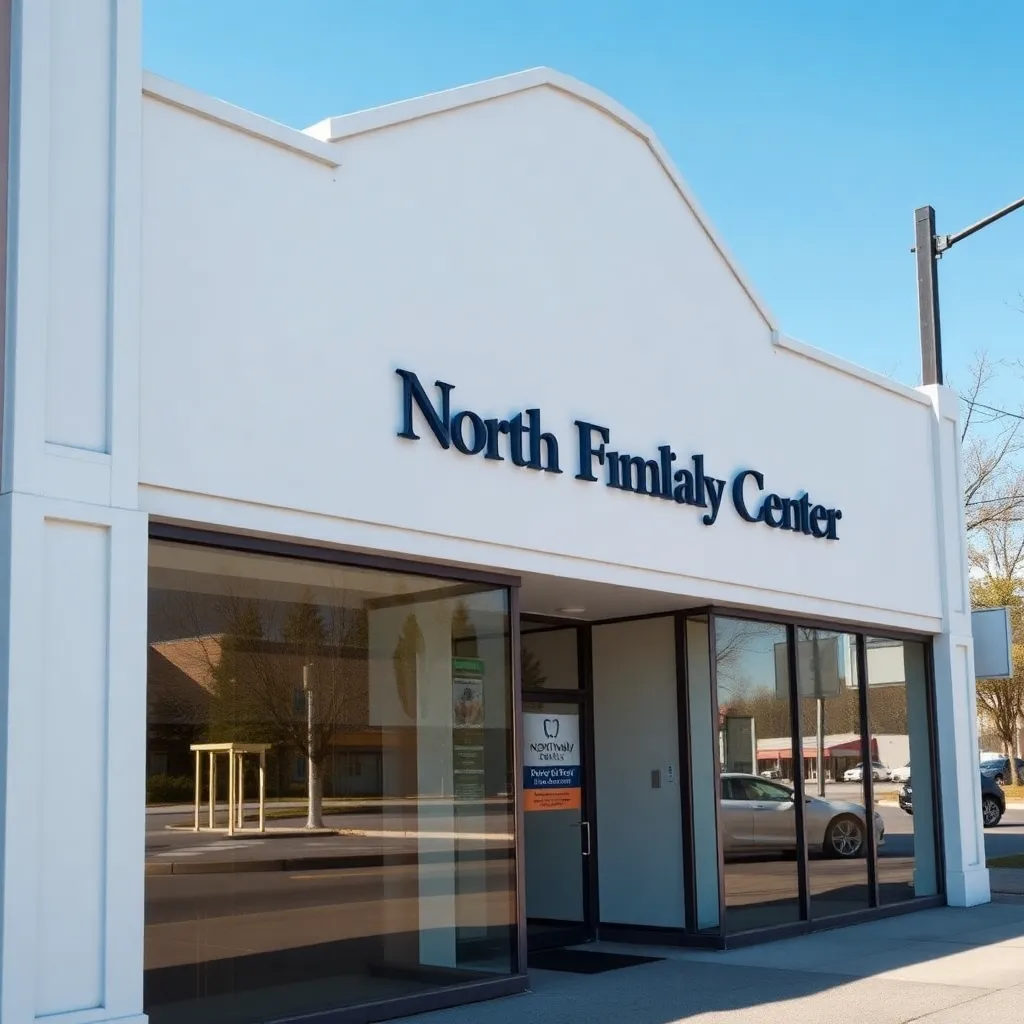Northwood Family Dental Center Dental Implant