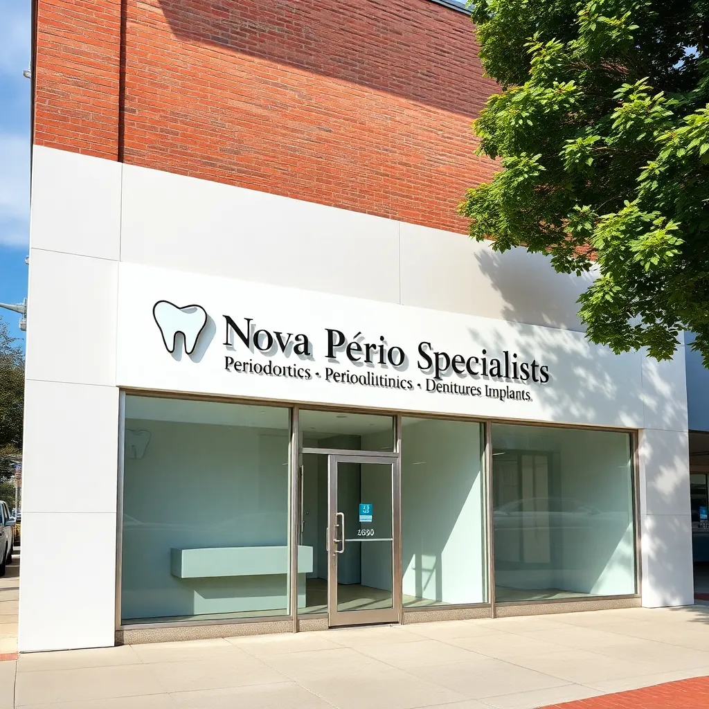 Affordable Dental Implants at Nova Perio Specialists-Periodontics And Dental Implants – Serving Patients in Leesburg | From $399 Dental Implants