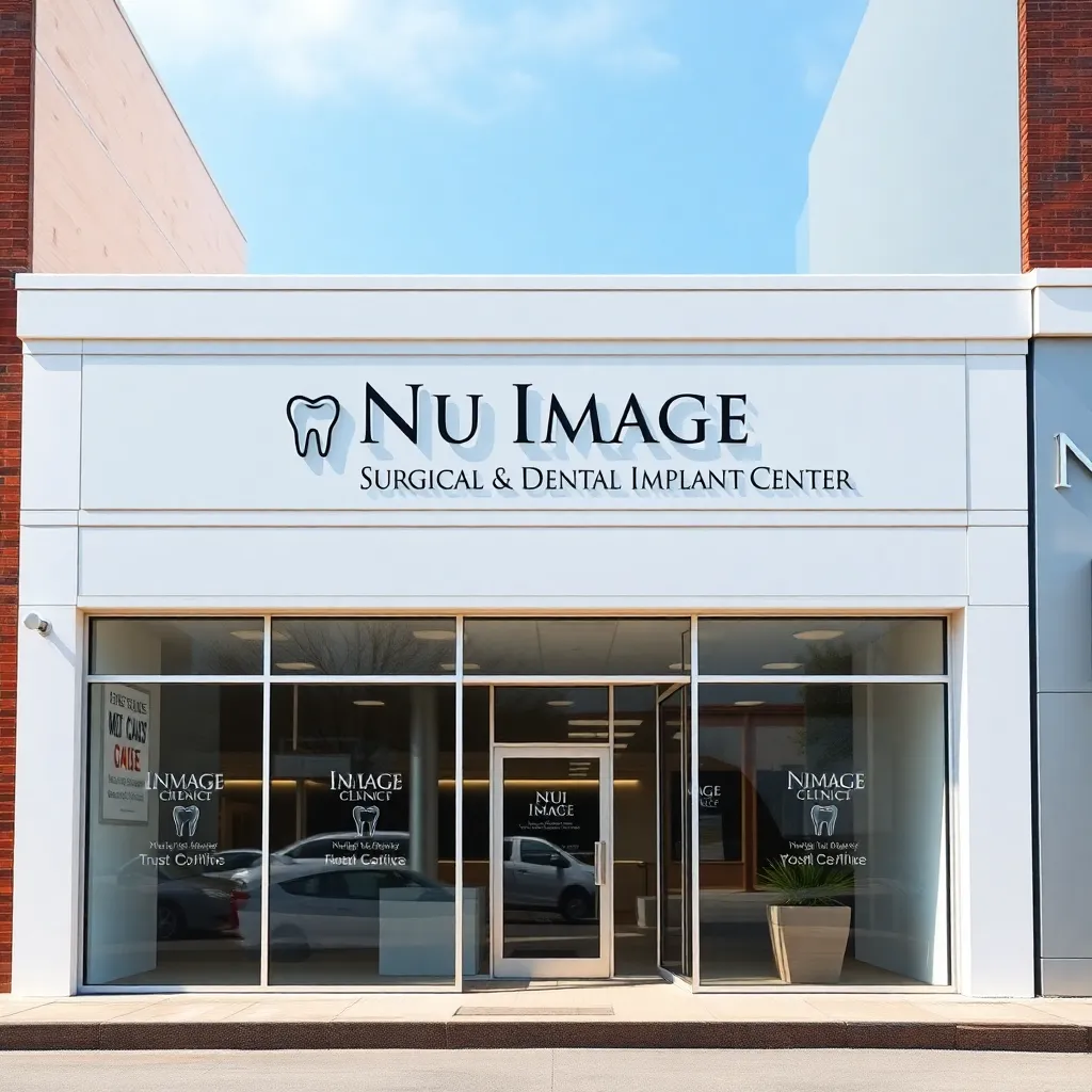 Nu Image Surgical & Dental Implant Center Dental Implant
