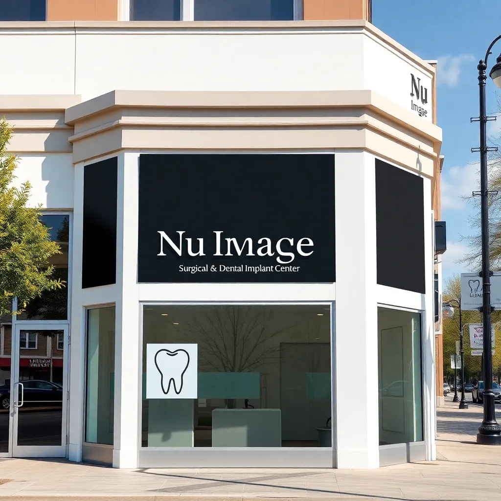 Affordable Dental Implants at Nu Image Surgical & Dental Implant Center – Serving Patients in Raleigh | From $399 Dental Implants