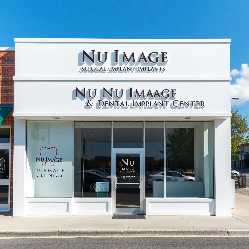 Nu Image Surgical & Dental Implant Center Dental Implant
