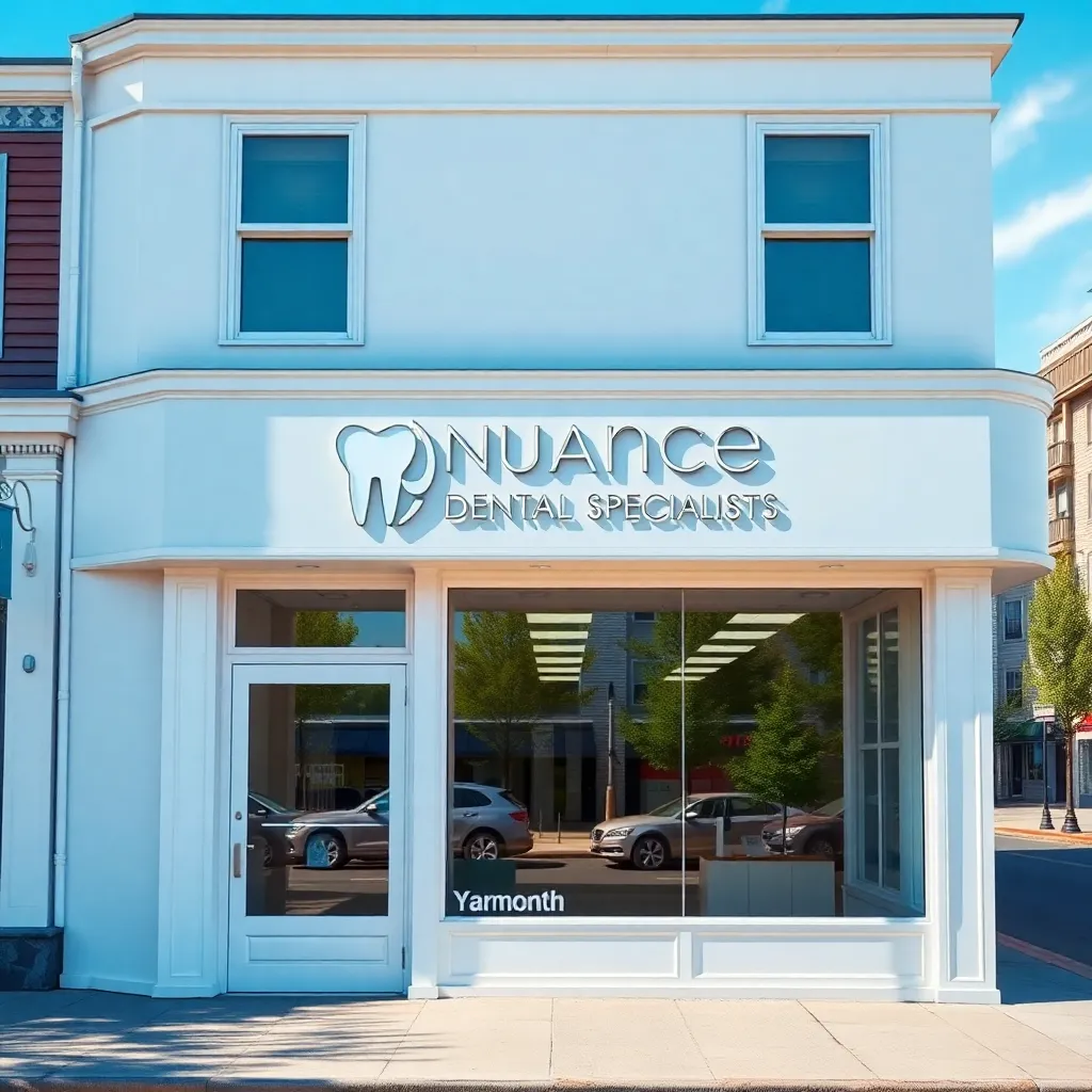 Affordable Dental Implants at Nuance Dental Specialists – Serving Patients in Yarmouth | From $399 Dental Implants