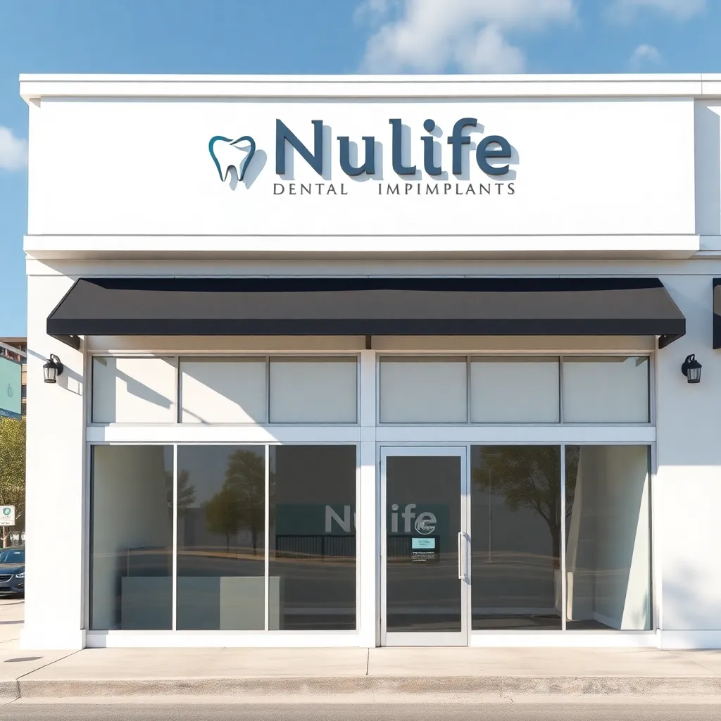 Affordable Dental Implants at Nulife Dental Implants – Serving Patients in Overland Park | From $399 Dental Implants