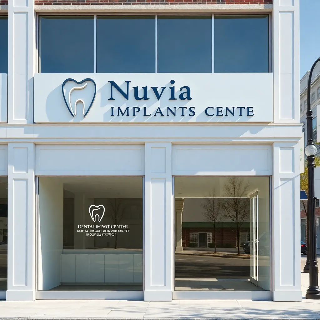 Affordable Dental Implants at Nuvia Dental Implant Center – Serving Patients in Louisville | From $399 Dental Implants