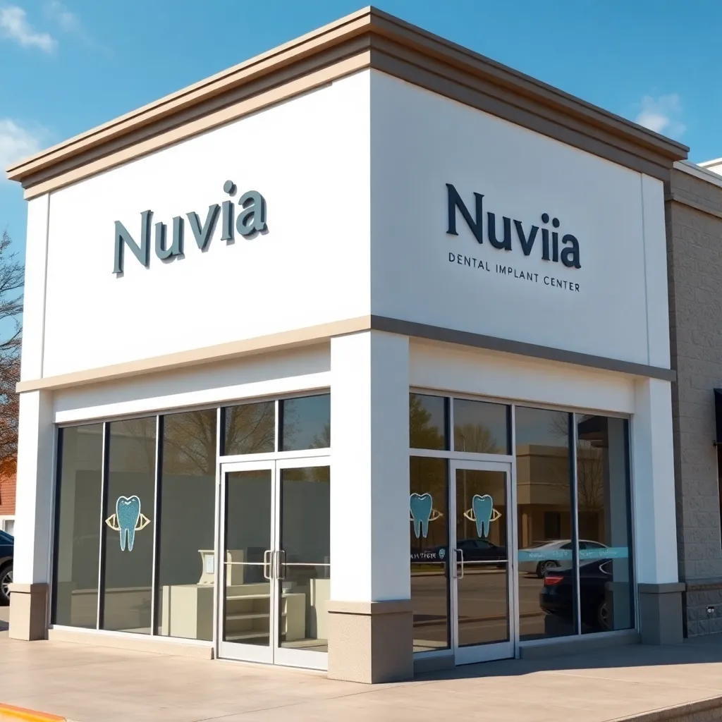 Nuvia Dental Implant Center Dental Implant