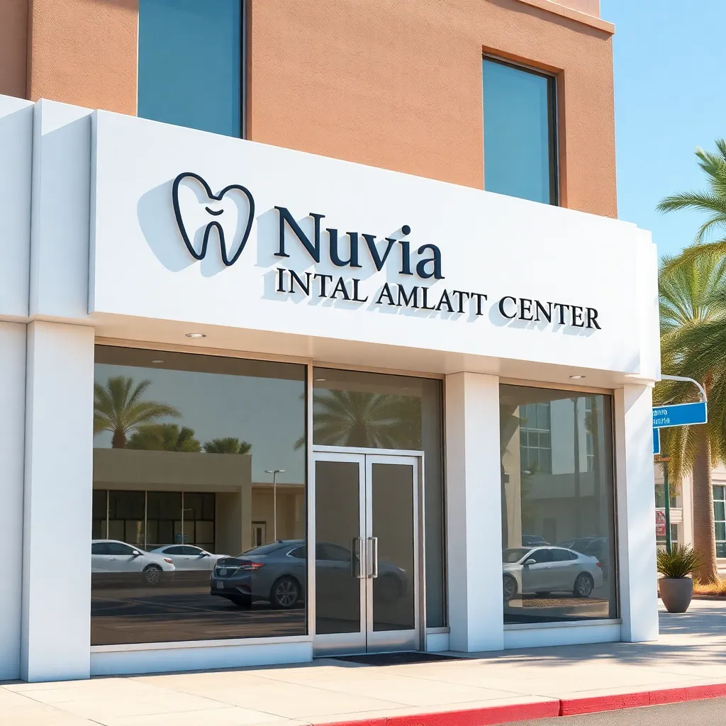 Nuvia Dental Implant Center Dental Implant