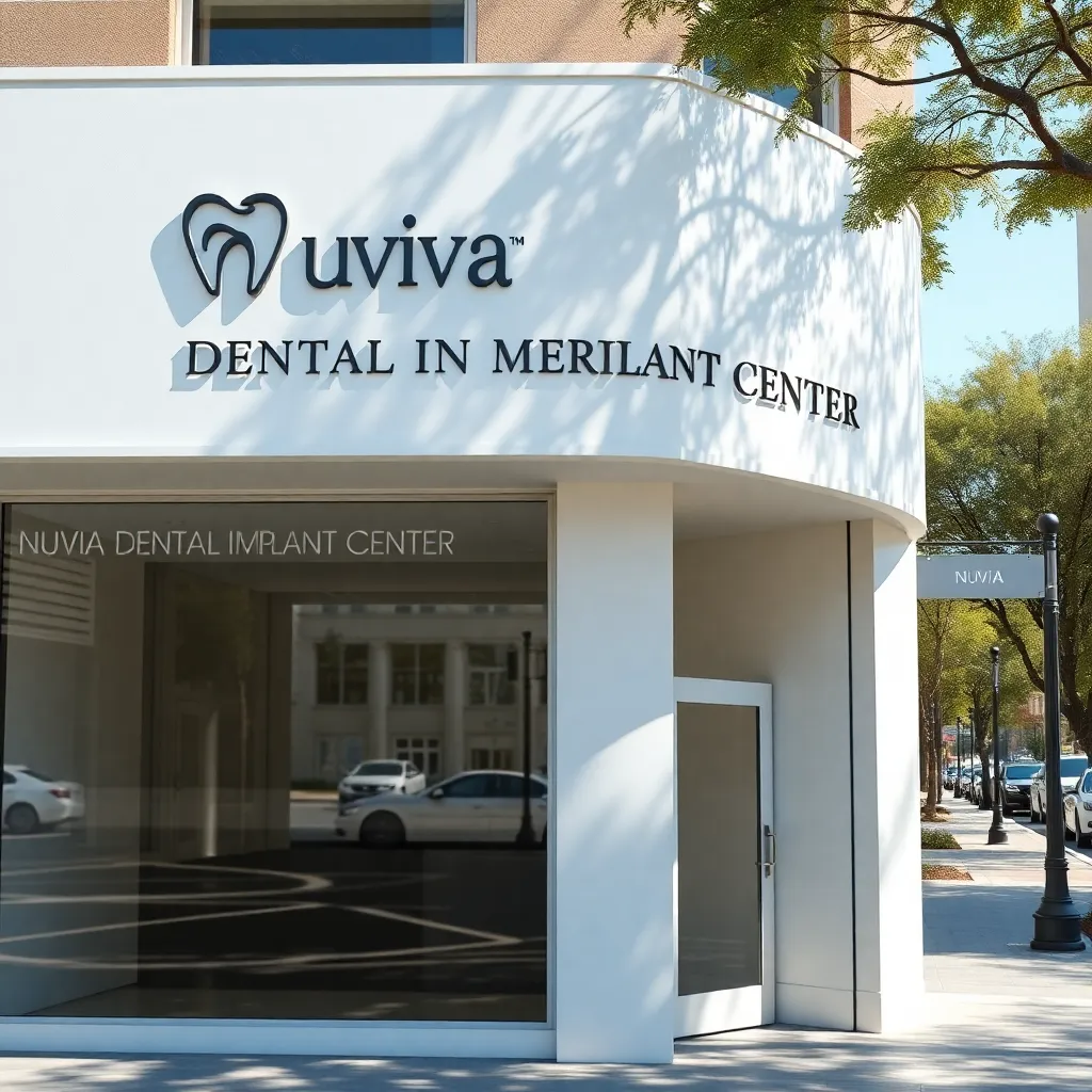 Affordable Dental Implants at Nuvia Dental Implant Center – Serving Patients in Austin | From $399 Dental Implants