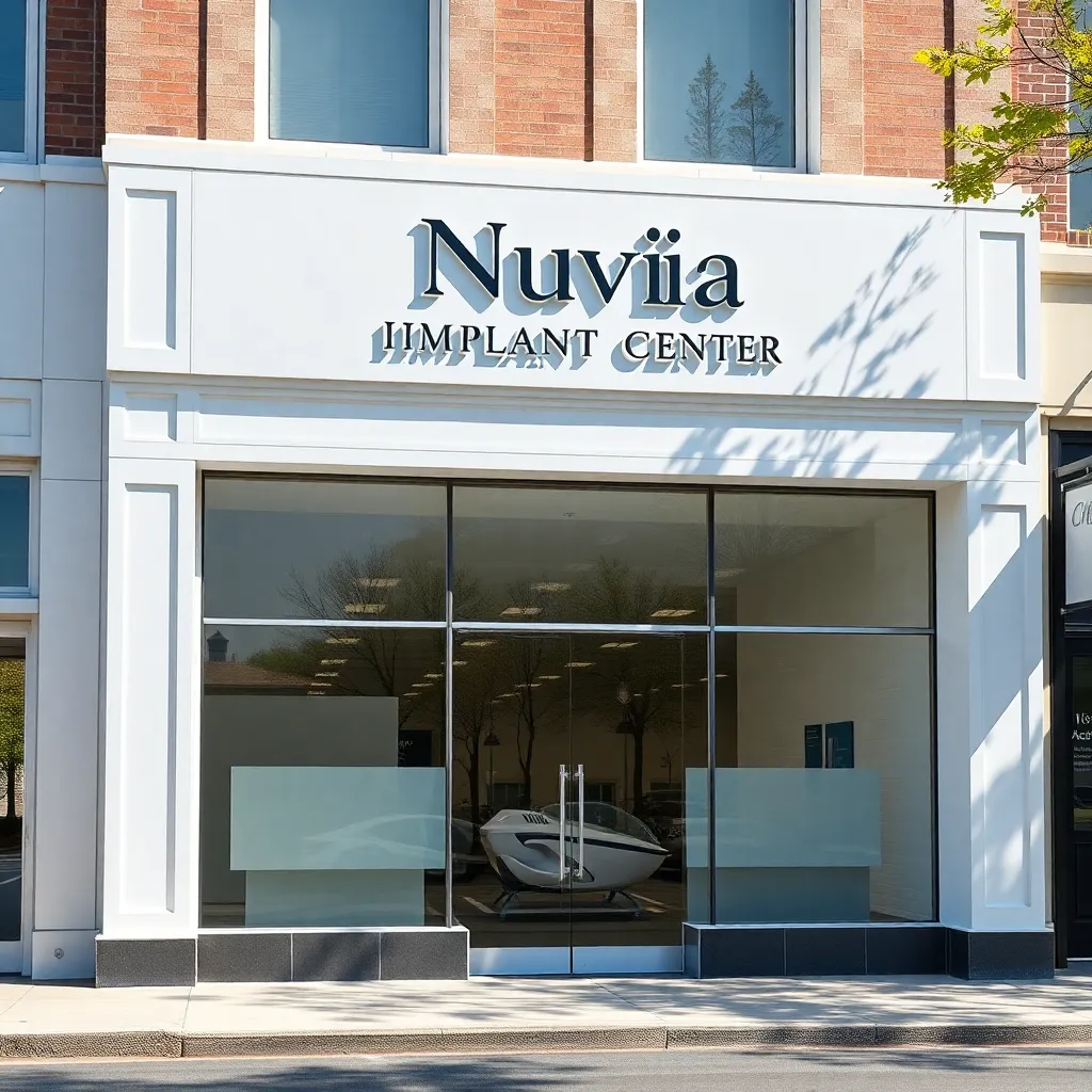 Affordable Dental Implants at Nuvia Dental Implant Center – Serving Patients in Bala Cynwyd | From $399 Dental Implants