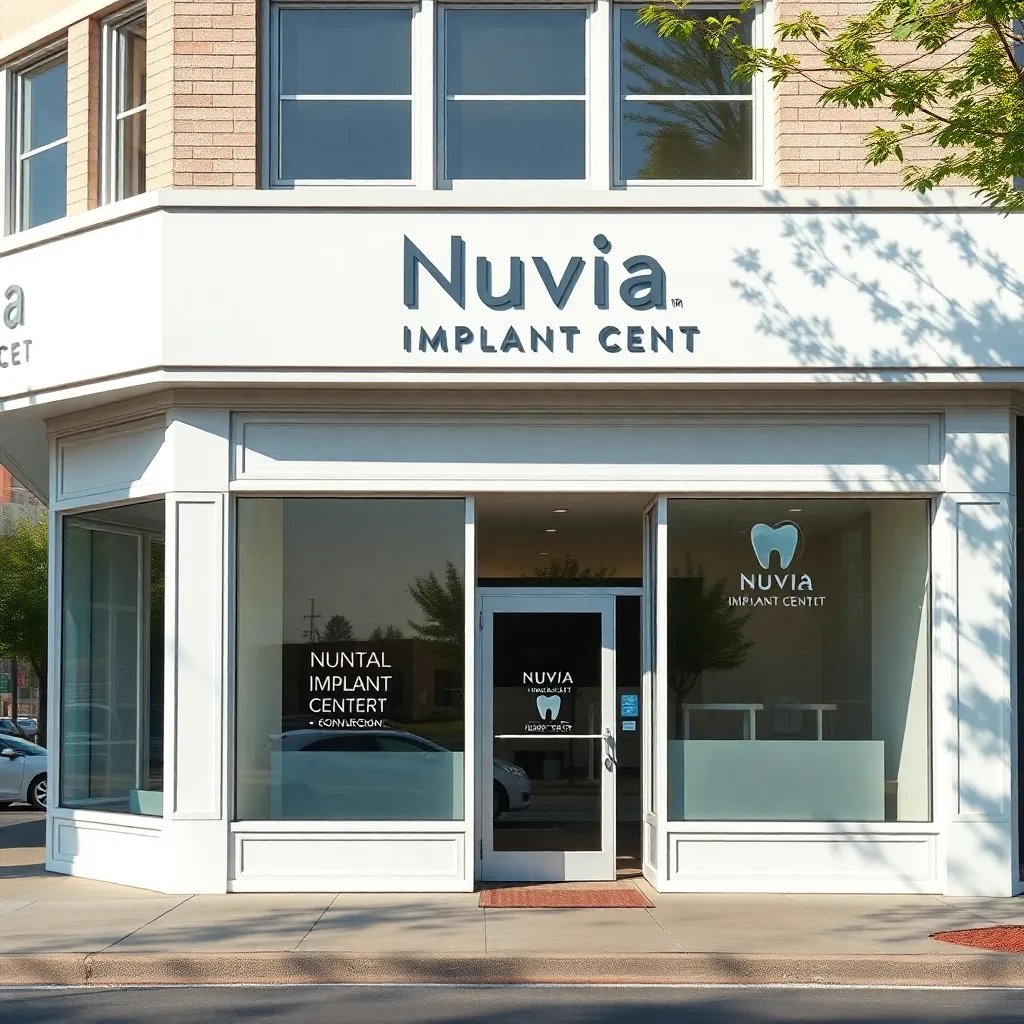 Affordable Dental Implants at Nuvia Dental Implant Center – Serving Patients in Lake Oswego | From $399 Dental Implants