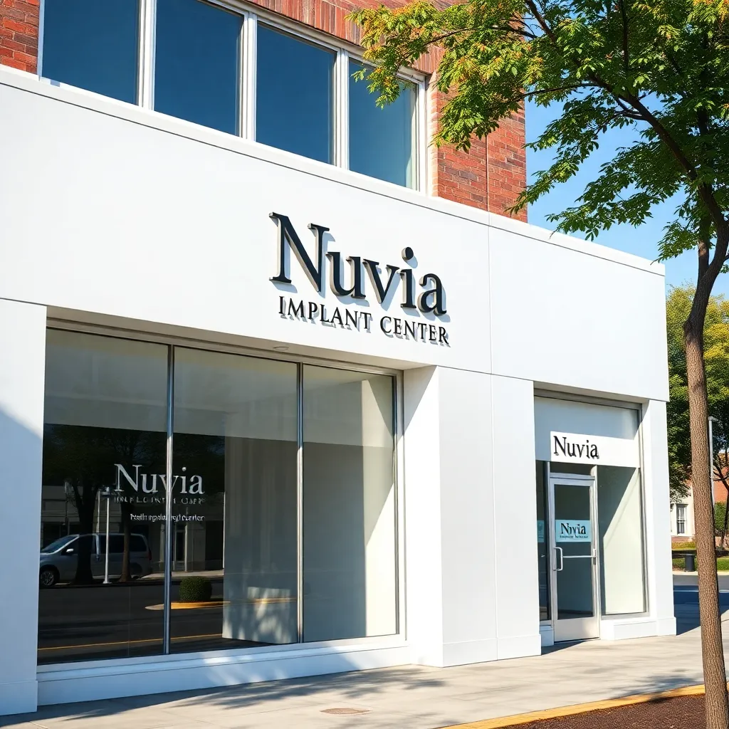 Nuvia Dental Implant Center Dental Implant