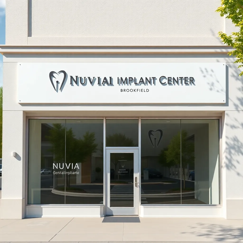 Nuvia Dental Implant Center Dental Implant