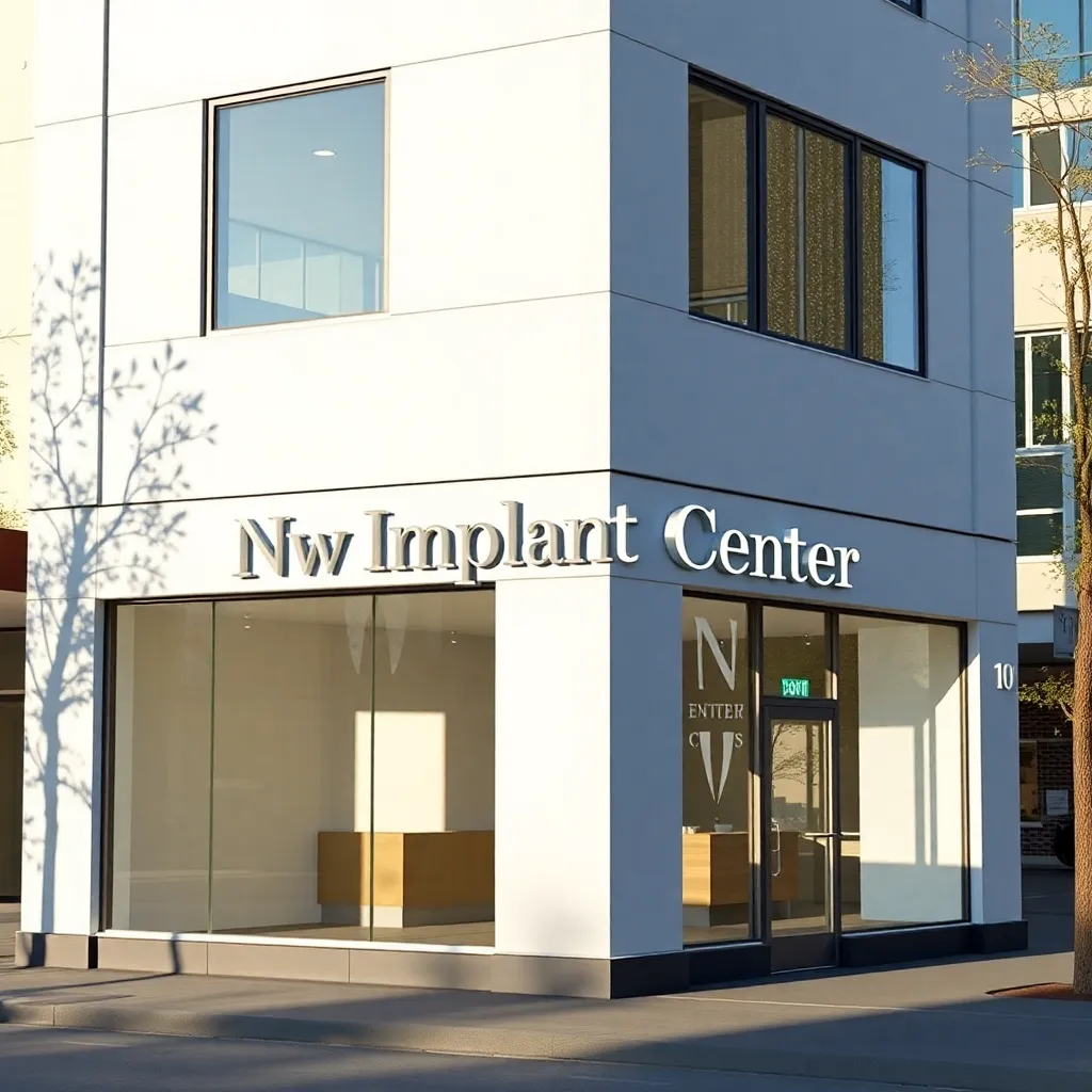 Affordable Dental Implants at Nw Implant Center – Serving Patients in Portland | From $399 Dental Implants