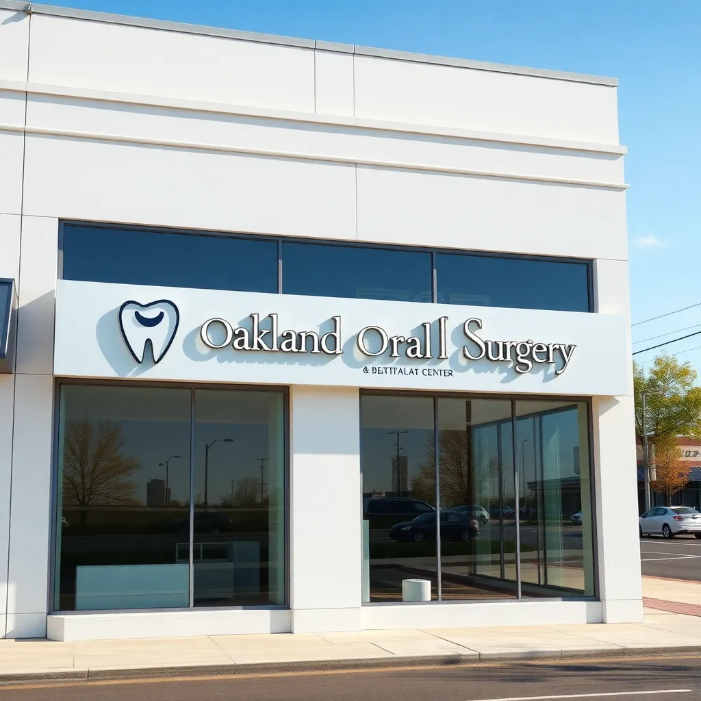 Affordable Dental Implants at Oakland Oral Surgery & Dental Implant Center – Serving Patients in Novi | From $399 Dental Implants
