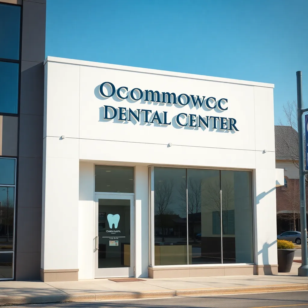 Oconomowoc Dental Center: James A. Michaels, Dds Dental Implant