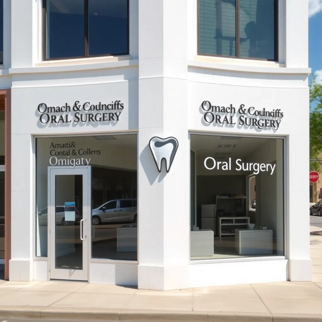 Affordable Dental Implants at Omaha & Council Bluffs Oral Surgery – Serving Patients in Omaha | From $399 Dental Implants