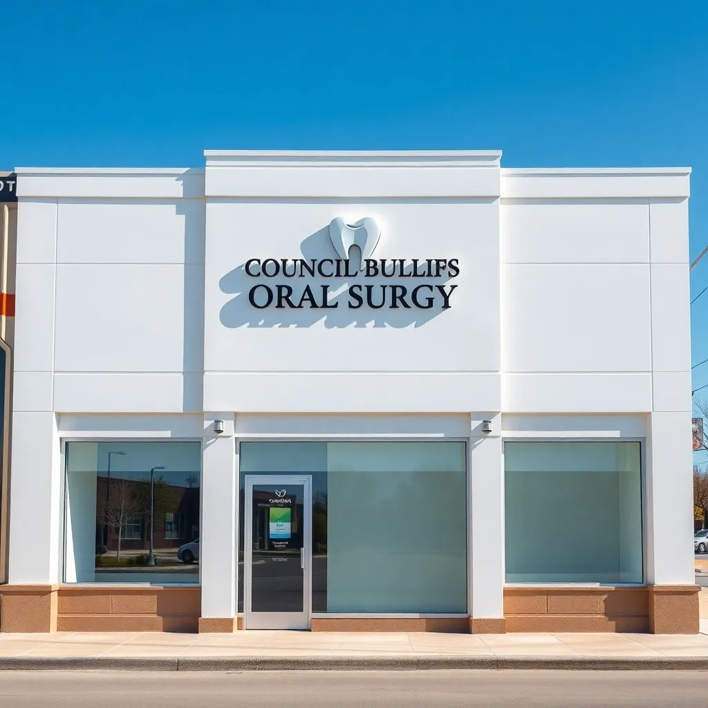Omaha & Council Bluffs Oral Surgery Dental Implant