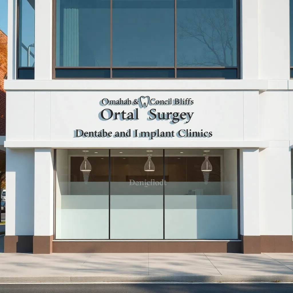 Affordable Dental Implants at Omaha & Council Bluffs Oral Surgery – Serving Patients in Omaha | From $399 Dental Implants