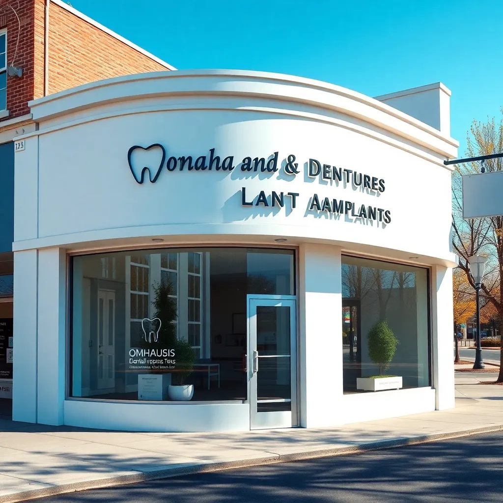 Affordable Dental Implants at Omaha Dentures And Implants – Serving Patients in Omaha | From $399 Dental Implants