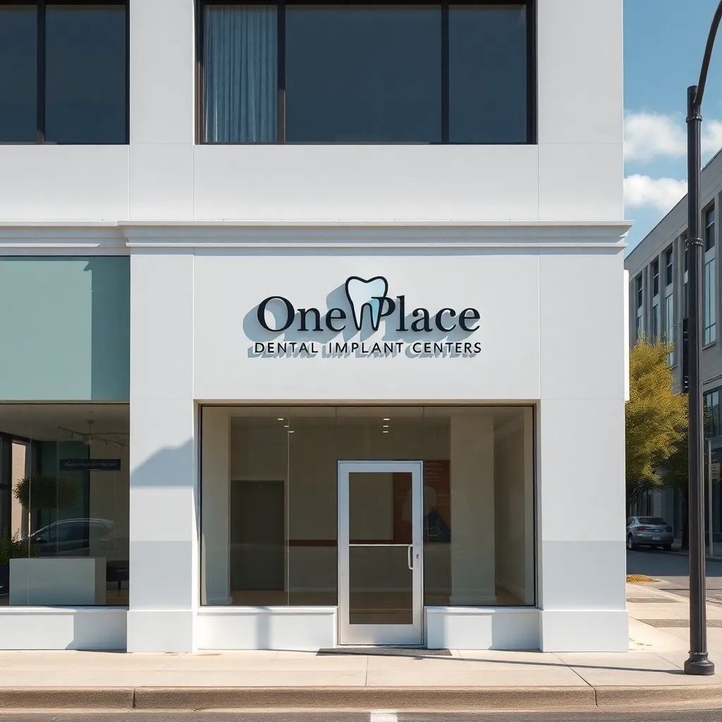Affordable Dental Implants at One Place Dental Implant Centers Llc; Loren M Loewen Dds – Serving Patients in Wichita | From $399 Dental Implants