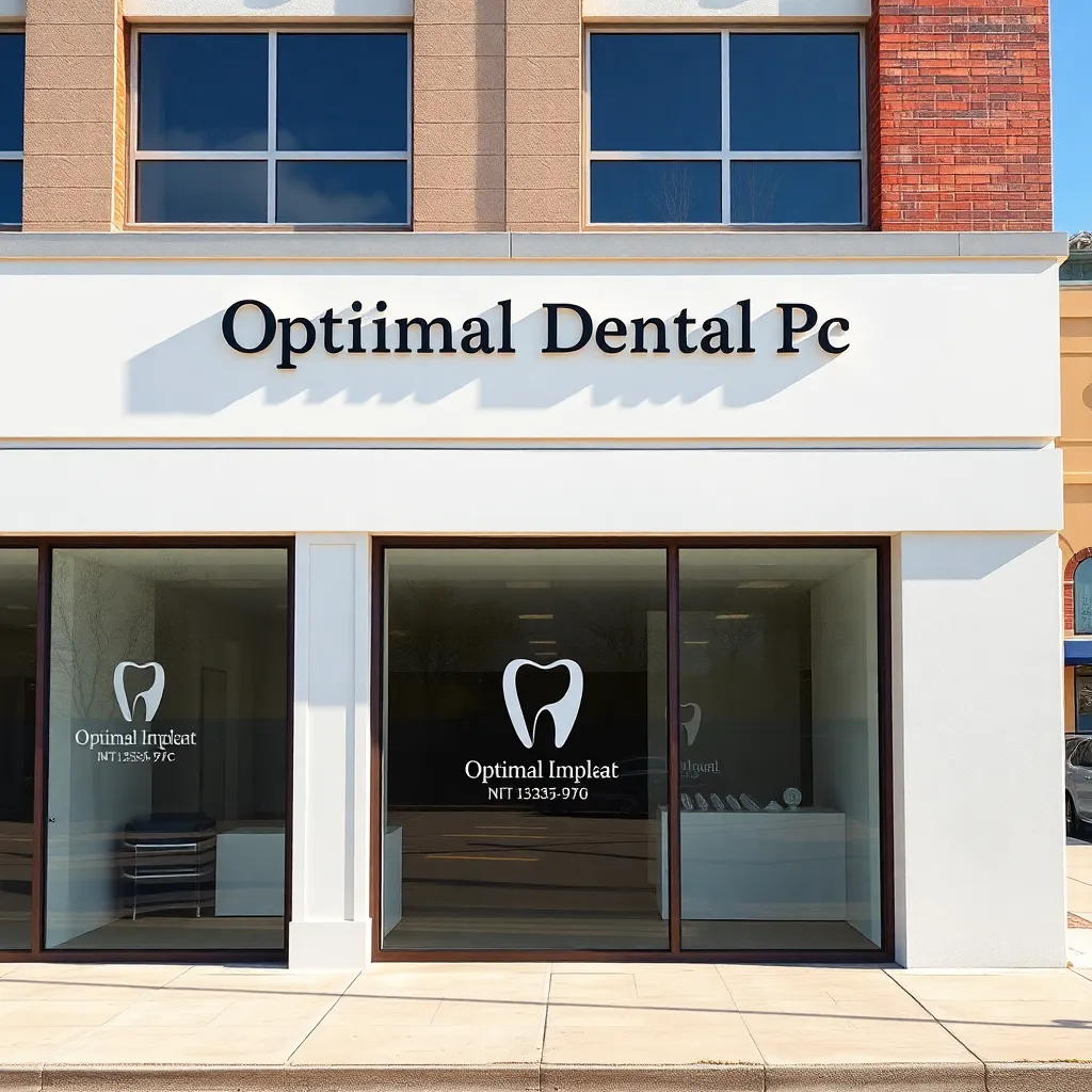 Affordable Dental Implants at Optimal Dental Pc – Serving Patients in Lincoln | From $399 Dental Implants